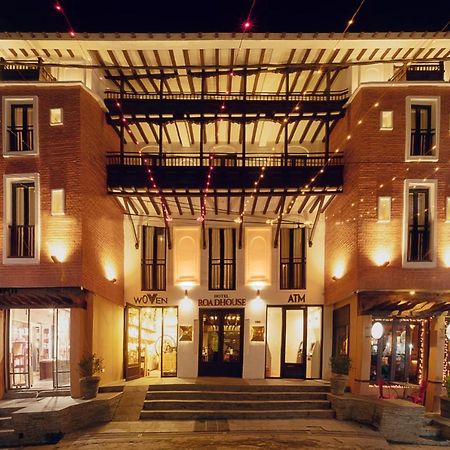Hotel Roadhouse, Kathmandu- Contemporary Boutique Hotel Exterior photo