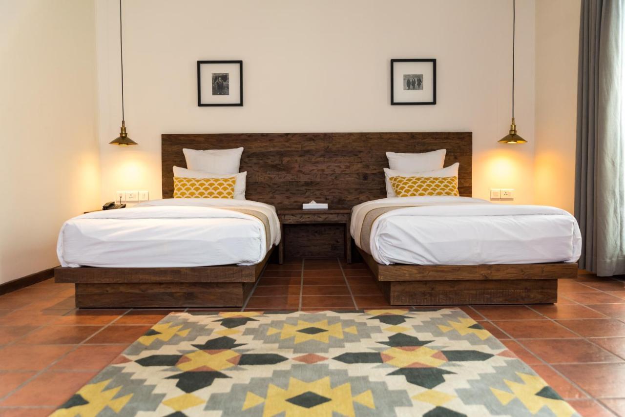 Hotel Roadhouse, Kathmandu- Contemporary Boutique Hotel Exterior photo
