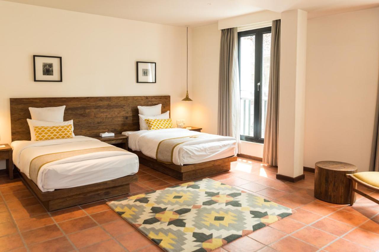 Hotel Roadhouse, Kathmandu- Contemporary Boutique Hotel Exterior photo
