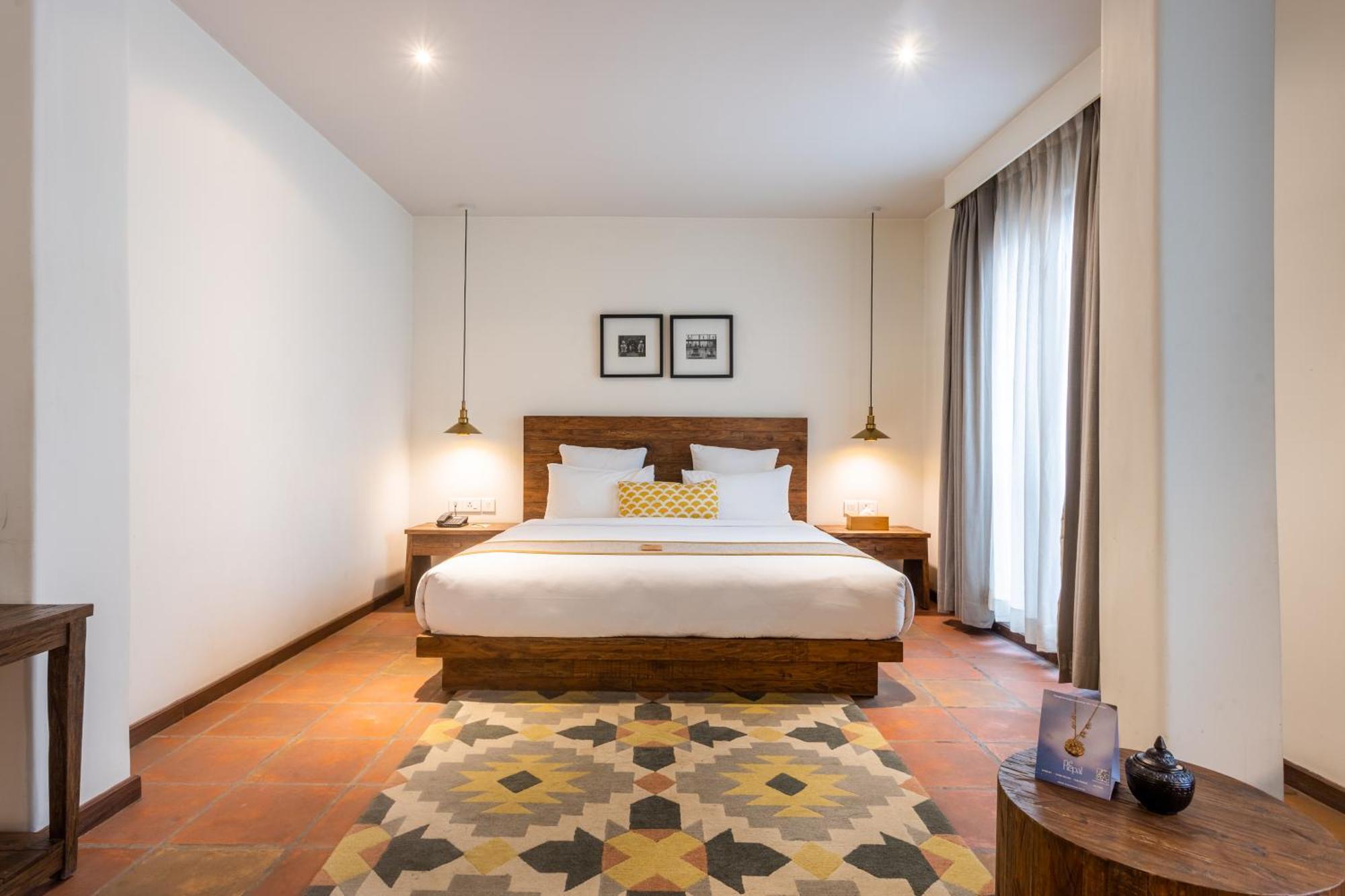 Hotel Roadhouse, Kathmandu- Contemporary Boutique Hotel Exterior photo