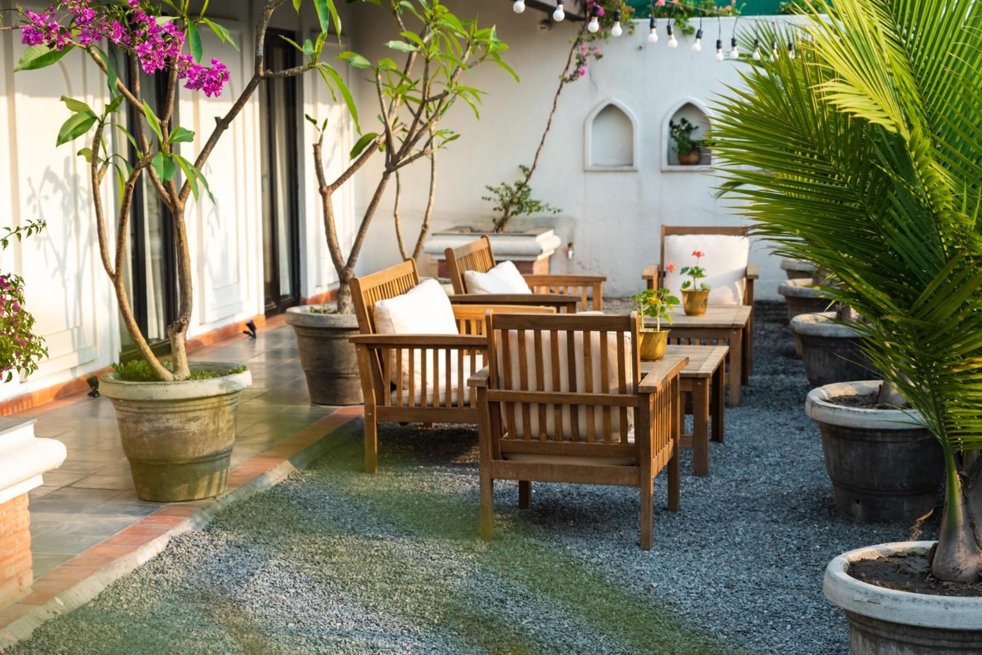 Hotel Roadhouse, Kathmandu- Contemporary Boutique Hotel Exterior photo