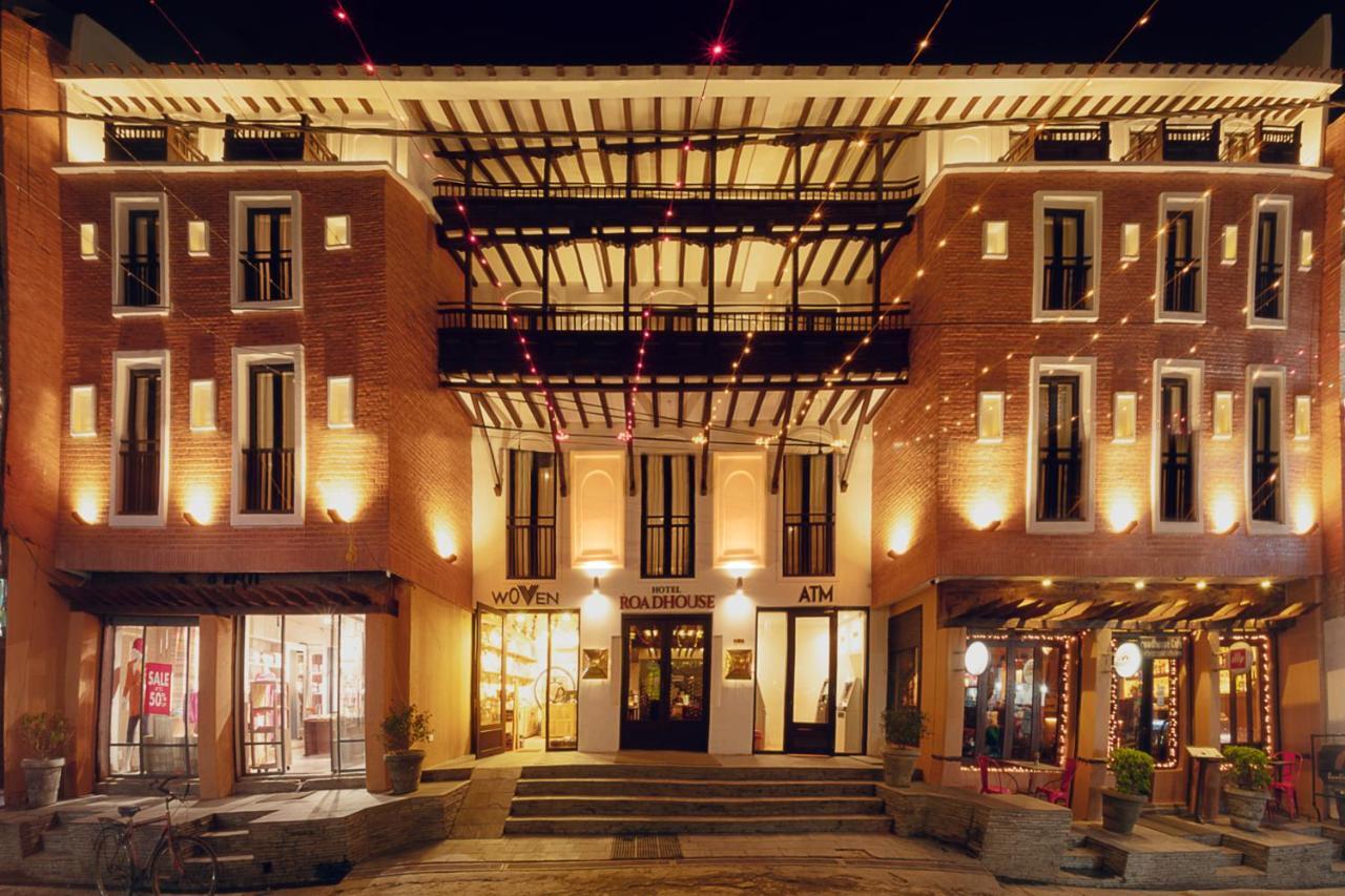 Hotel Roadhouse, Kathmandu- Contemporary Boutique Hotel Exterior photo